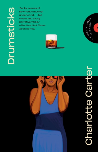 Charlotte Carter - Drumsticks - Paperback image 1