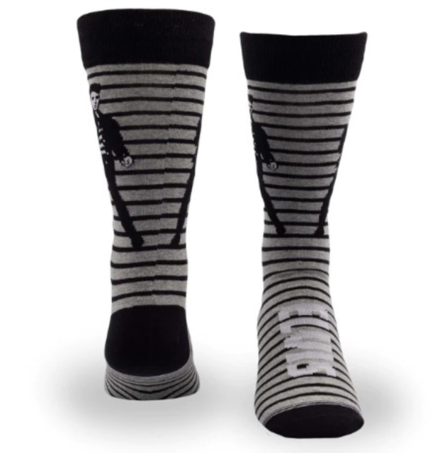 ELVIS PRESLEY - Elvis Jailhouse - Socks - Socks - Size L image 1