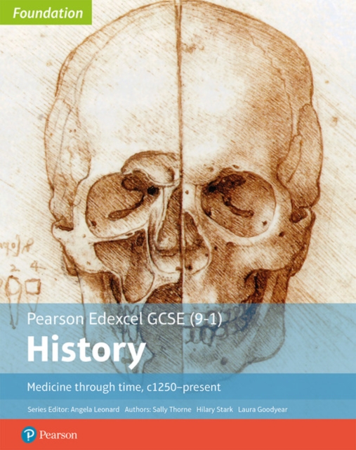 Laura Goodyear - Edexcel GCSE (9-1) History Foundation Medicine throug image 1