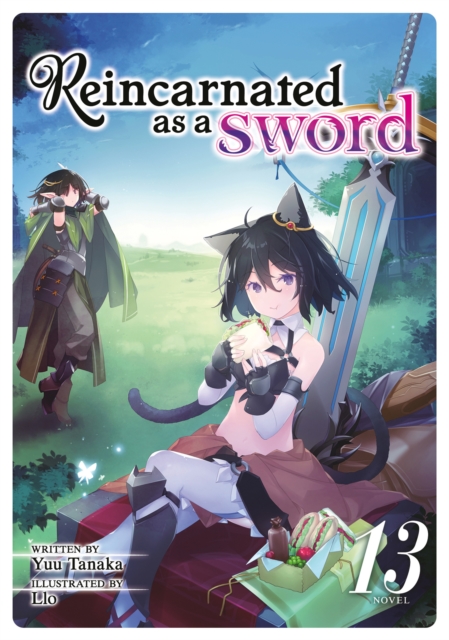 Reincarnated as a Sword (Light Novel) Vol. 13 : 13