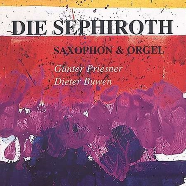 VARIOUS - DIE SEPHIROTH - CD image 1