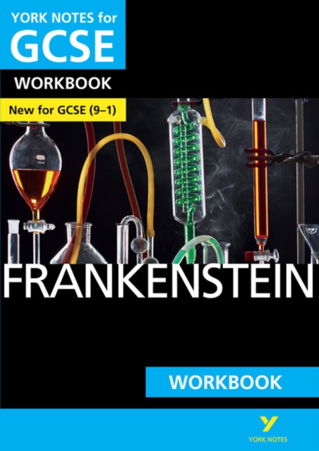Susan Chaplin - Frankenstein: York Notes for GCSE (9-1) Workbook - Pap image 1