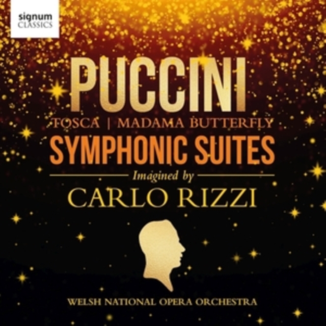 PUCCINI: SYMPHONIC SUITES