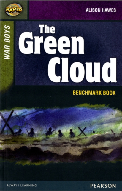 Alison Hawes - Rapid Stage 8 Assessment book: The Green Cloud - Paperb image 1