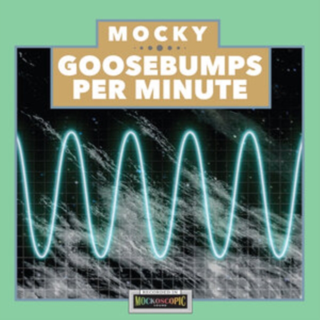 GOOSEBUMPS PER MINUTE 1