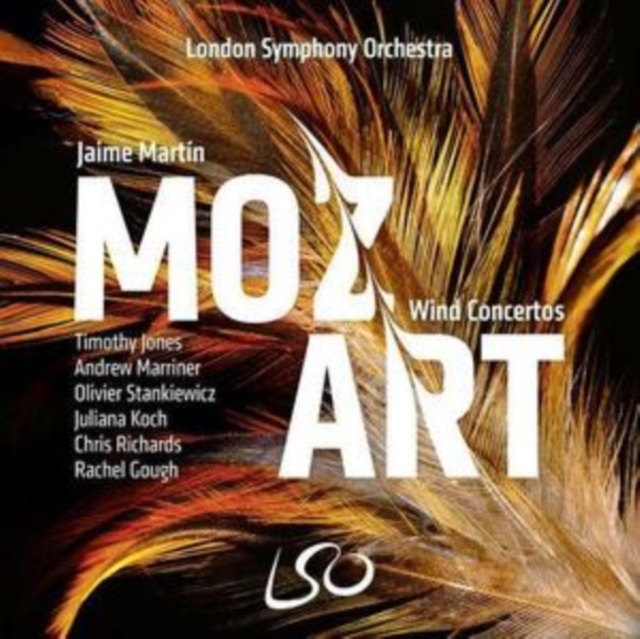 MOZART: WIND CONCERTOS