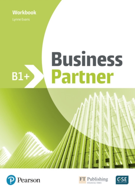 Jonathan Marks - Business Partner B1+ Workbook - Paperback image 1
