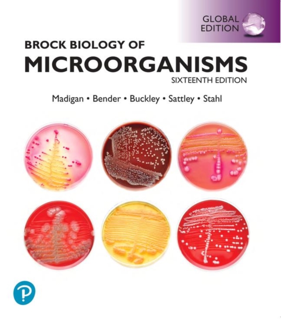 David Stahl - Brock Biology of Microorganisms Biology, Global Edition image 1