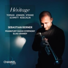 SEBASTIAN BERNER; FR - HERITAGE - cd image 1