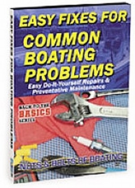 Easy Fixes to Common Boating Problems - DVD