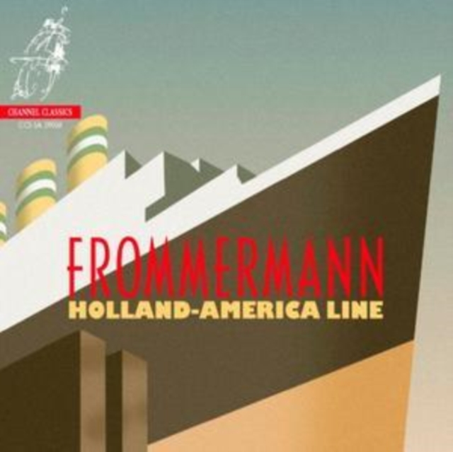 Holland - America Li - CD image 1