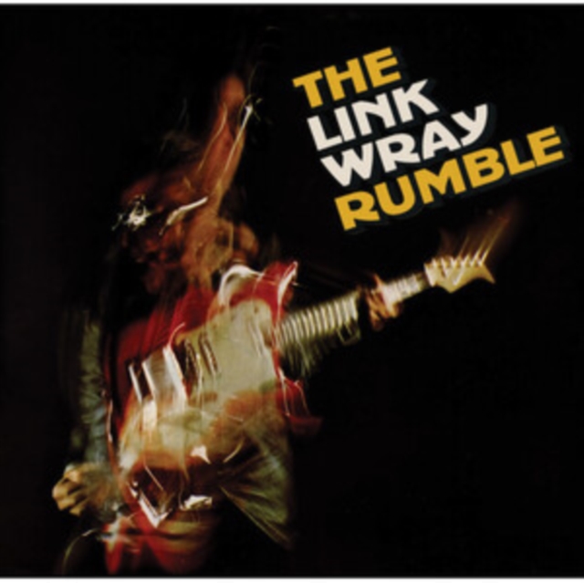 Link Wray - Rumble - Preorder - cd image 1
