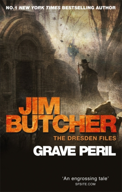 Grave Peril : The Dresden Files, Book Three