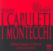 I Capuleti E I Montecchi (Caldwell Scott Boston Opera)