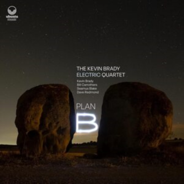 KEVIN BRADY ELECTRIC - PLAN B - CD image 1