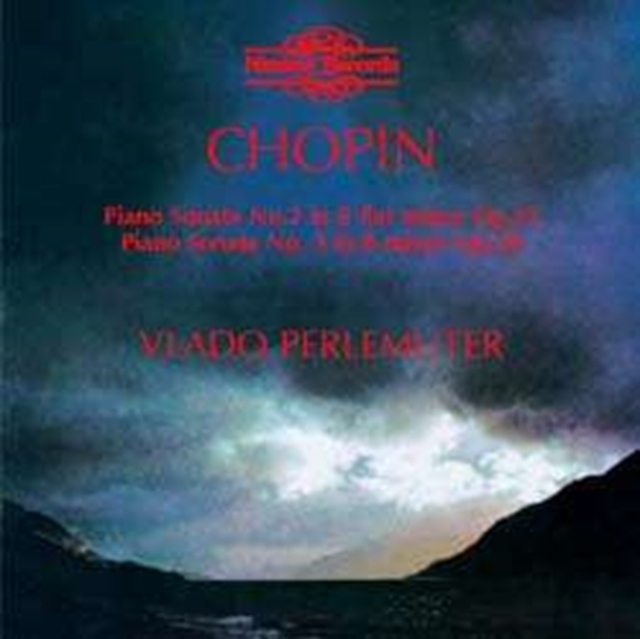 CHOPIN:PIANO SONATAS 2 & 3