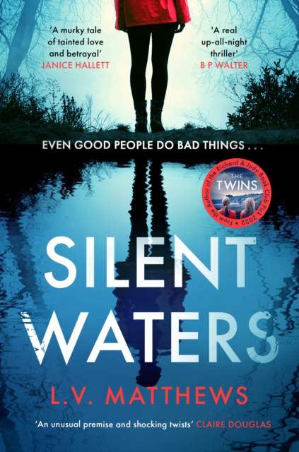 Silent Waters : the thriller to watch for in 2023