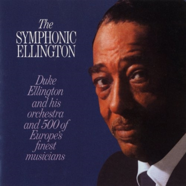 MANHATTAN SCHOOL OF - SYMPHONIC ELLINGTON - DVD image 1