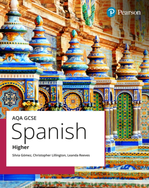 Silvia Gomez - AQA GCSE Spanish Higher Student Book - Paperback image 1