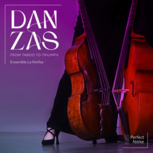Ensemble La Ninfea - Danzas - From Taboo to Triumph - CD image 1