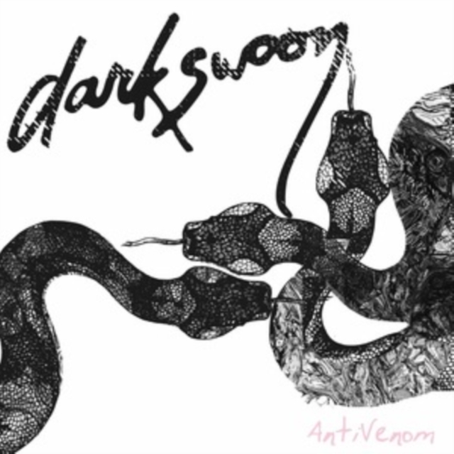 DARKSWOON - ANTIVENOM - cd image 1