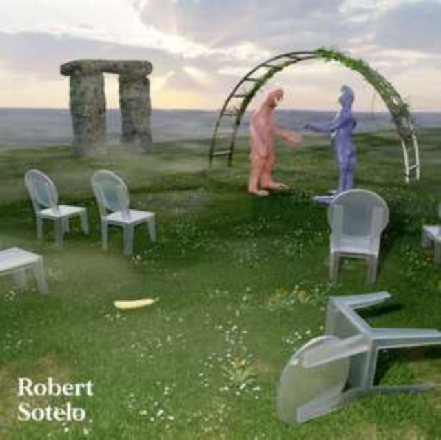 ROBERT SOTELO - CELEBRANT - Vinyl Record image 1