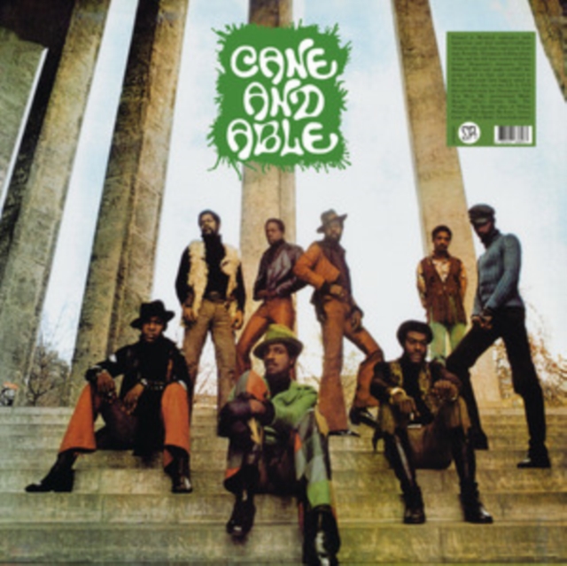 CANE AND ABLE - Vinyl Record image 1