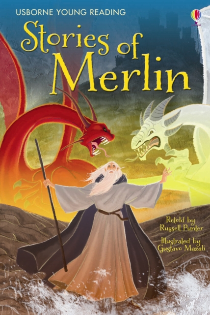 Young Reading 1 : The Stories of Merlin