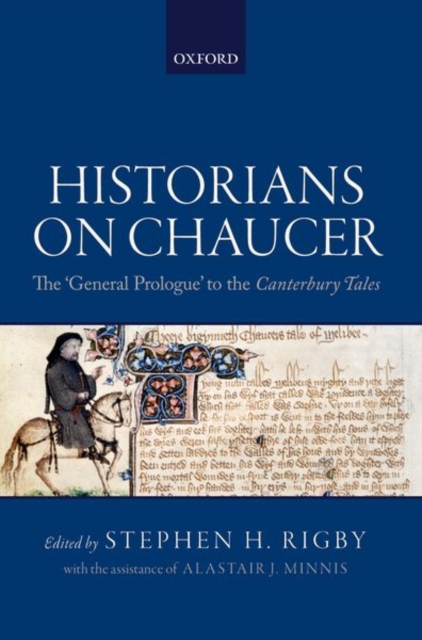 Historians on Chaucer : The 'General Prologue' to the Canterbury Tales