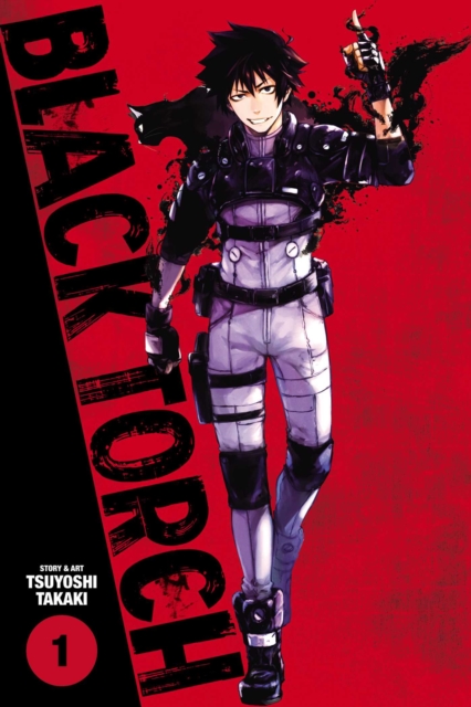 Black Torch, Vol. 1 : 1