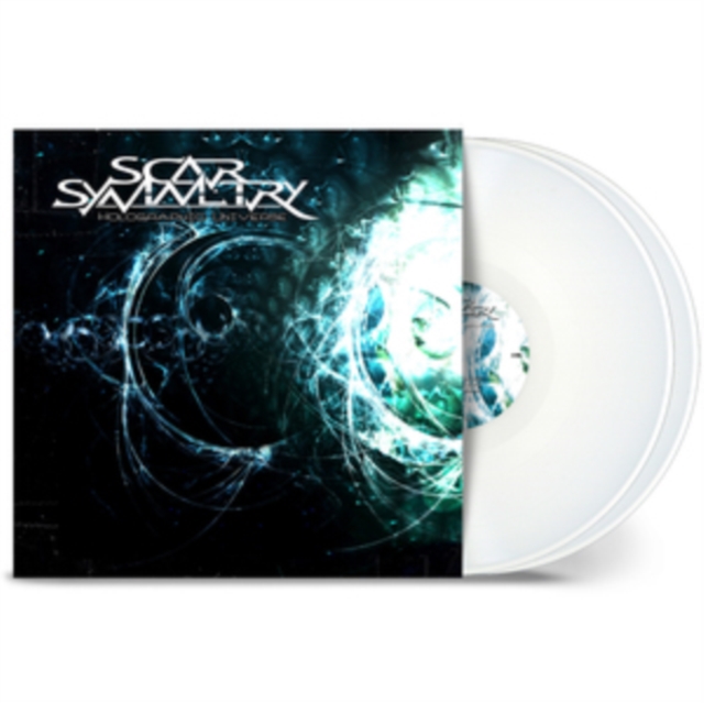 Scar Symmetry - Holographic Universe - Vinyl Record 12" Album Coloured image 1