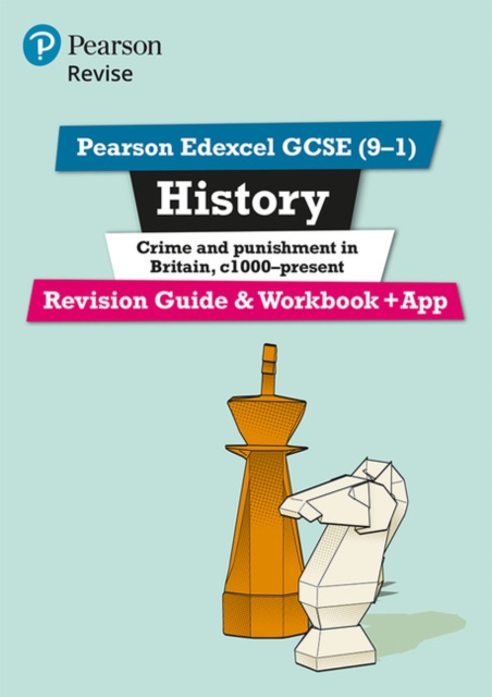 Kirsty Taylor - Revise Edexcel GCSE (9-1) History Crime and Punishment image 1