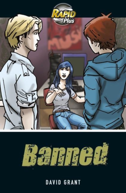 David Grant - Rapid Plus 6A Banned - Paperback image 1