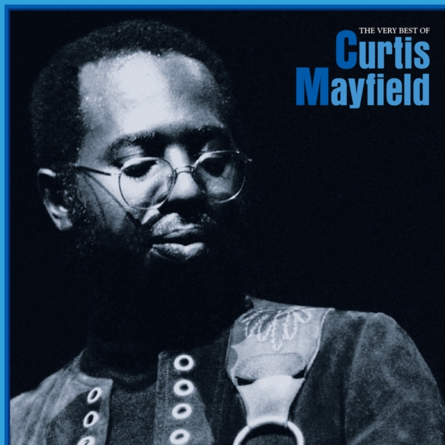 VERY BEST OF CURTIS MAYFIELD (2LP)