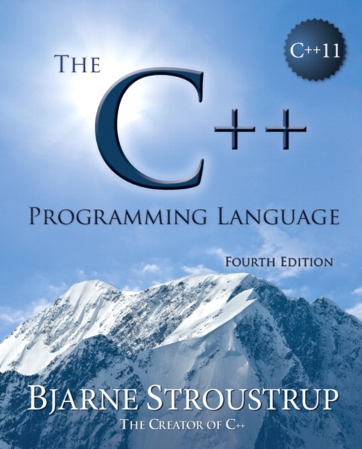 Bjarne Stroustrup - C++ Programming Language - Hardback image 1