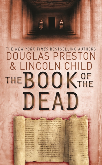 The Book of the Dead : An Agent Pendergast Novel