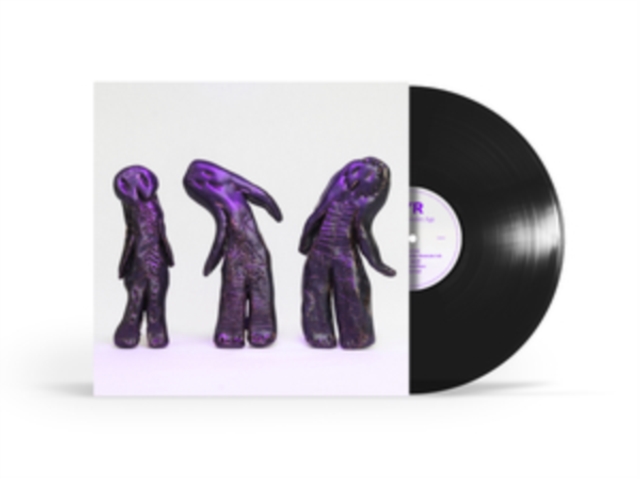 LYR - Ultraviolet Age - Vinyl Record 12 INCH RECORD image 1