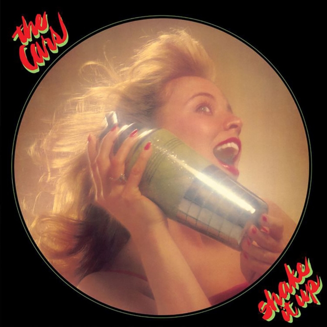Cars - Shake It Up - Vinyl Record VINYL image 1