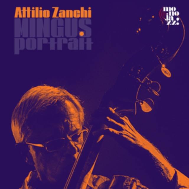 ATTILIO ZANCHI - Mingus Portrait - Vinyl Record image 1