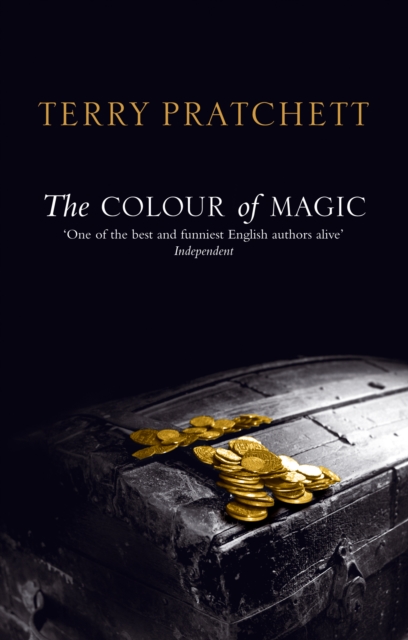 The Colour Of Magic : (Discworld Novel 1)