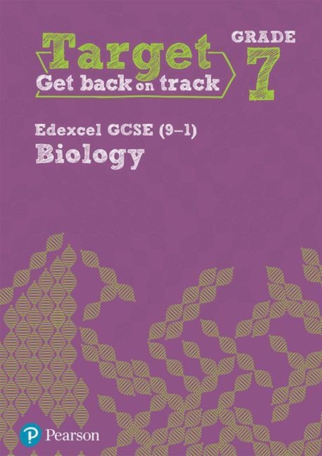 Target Grade 7 Edexcel GCSE (9-1) Biology Intervention Workbook - Pape image 1