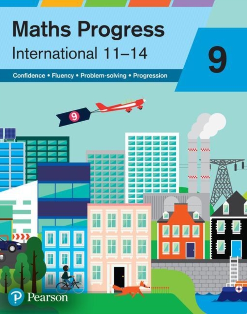 Catherine Murphy - Maths Progress International Year 9 Student Book - image 1