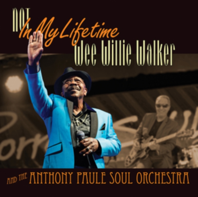 Wee Willie Walker an - Not in My Lifetime - Vinyl Record image 1