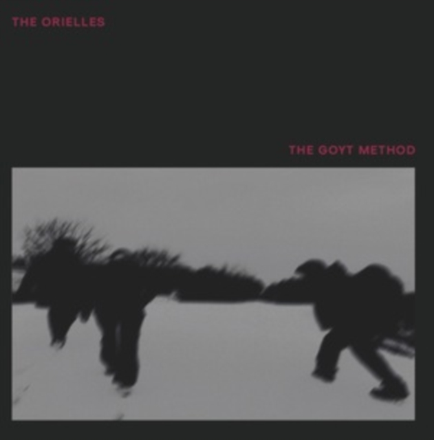 ORIELLES - GOYT METHOD - Vinyl Record 12" MAXI SINGLE image 1