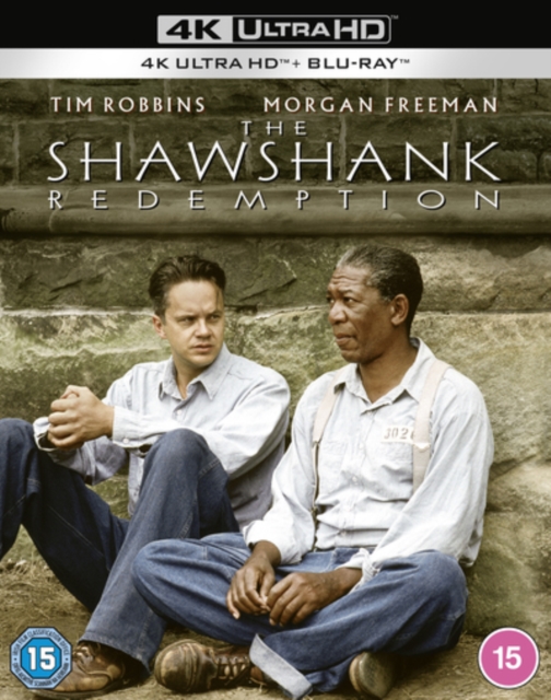 Shawshank Redemption. The