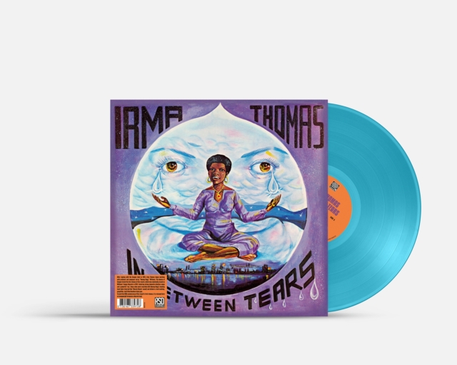 In Between Tears (Turquoise Vinyl)