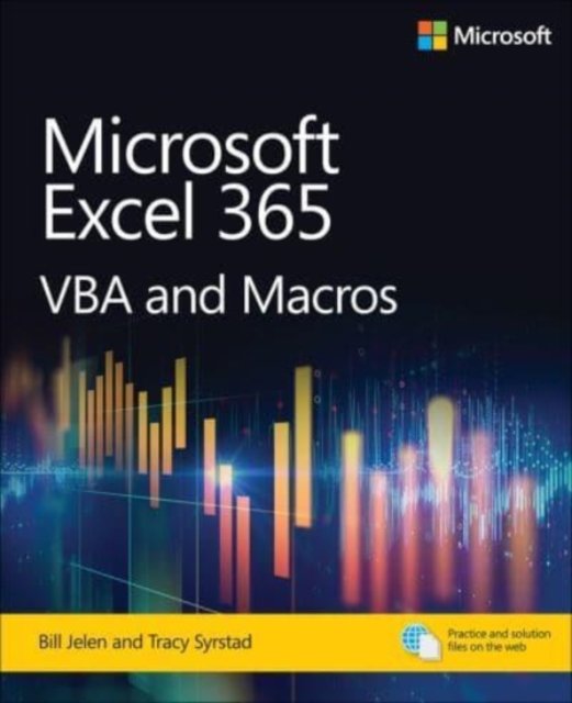 Tracy Syrstad - Microsoft Excel VBA and Macros (Office 2021 and Micros image 1