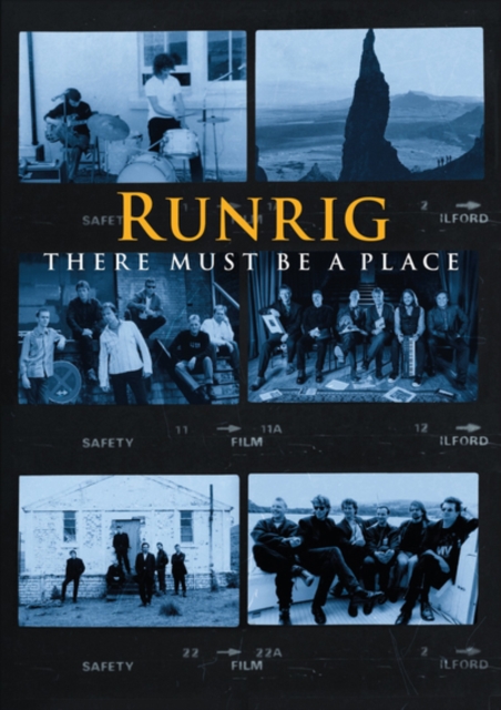 Runrig - RE MUST BE A PLACE - DVD