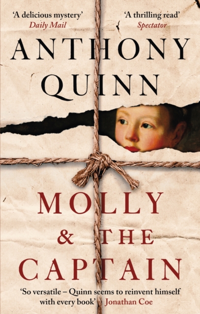 Molly & the Captain : 'A gripping mystery' Observer