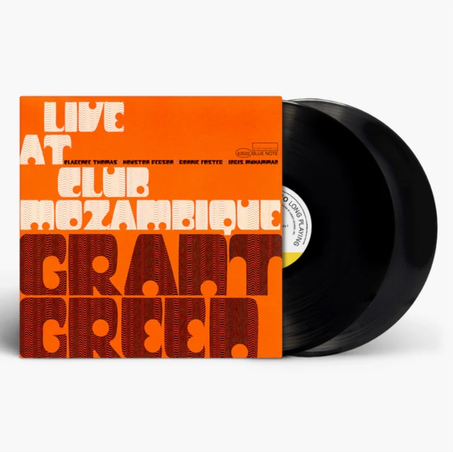 LIVE AT CLUB MOZAMBIQUE (2LP/180G)